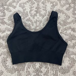 BO + TEE work out sports bra